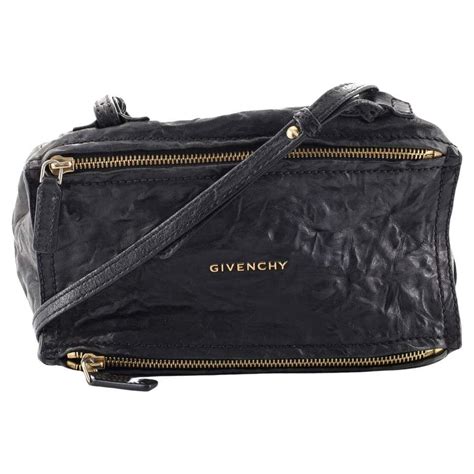 Givenchy Nobile Mini Crocodile